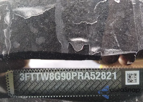 2023 Ford Maverick Xlt z USA, uszkodzony, nr VIN 3FTTW8G90PRA52821